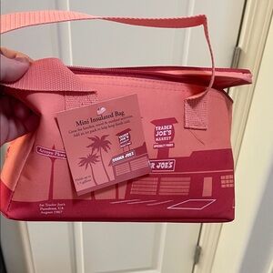 Trader Joe's Mini Insulated Bag